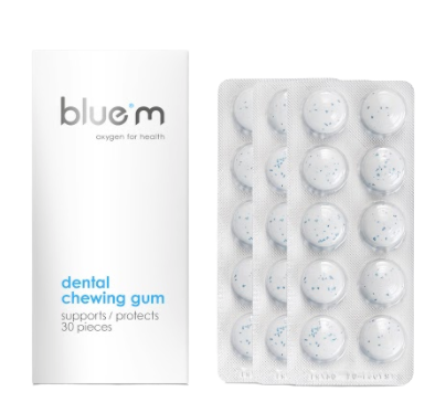 blue®m dentální žvýkačky 30ks