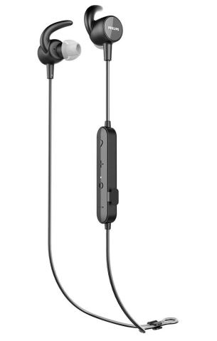 PHILIPS TASN503BK/00 Sportovní sluchátka Philips