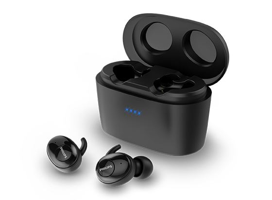 PHILIPS SHB2515BK/10 Bluetooth sluchátka Philips