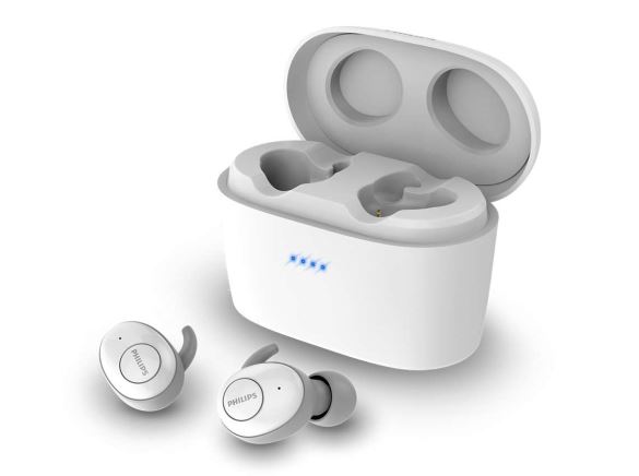 PHILIPS SHB2515WT/10 Bluetooth sluchátka Philips