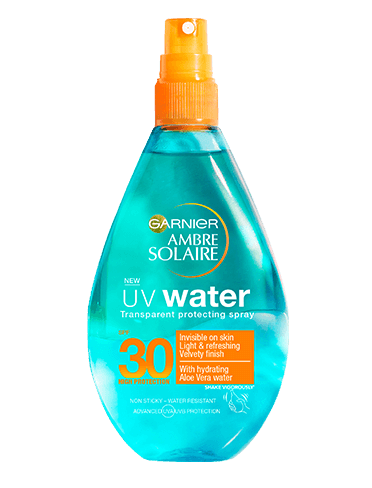 Garnier Ambre Solaire sprej na opalování SPF30 150ml