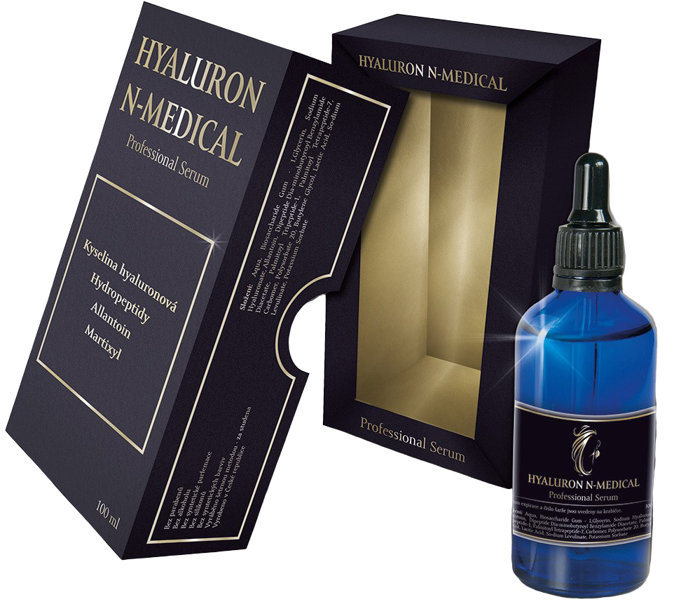 Hyaluron N-Medical sérum 100ml