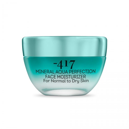 -417 Mineral Aqua Prefection Face Moisturizer 50ml
