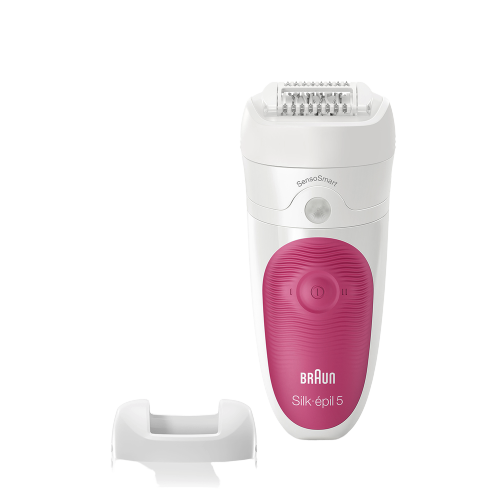 Braun Silk-épil SensoSmart 5/500 Epilátor