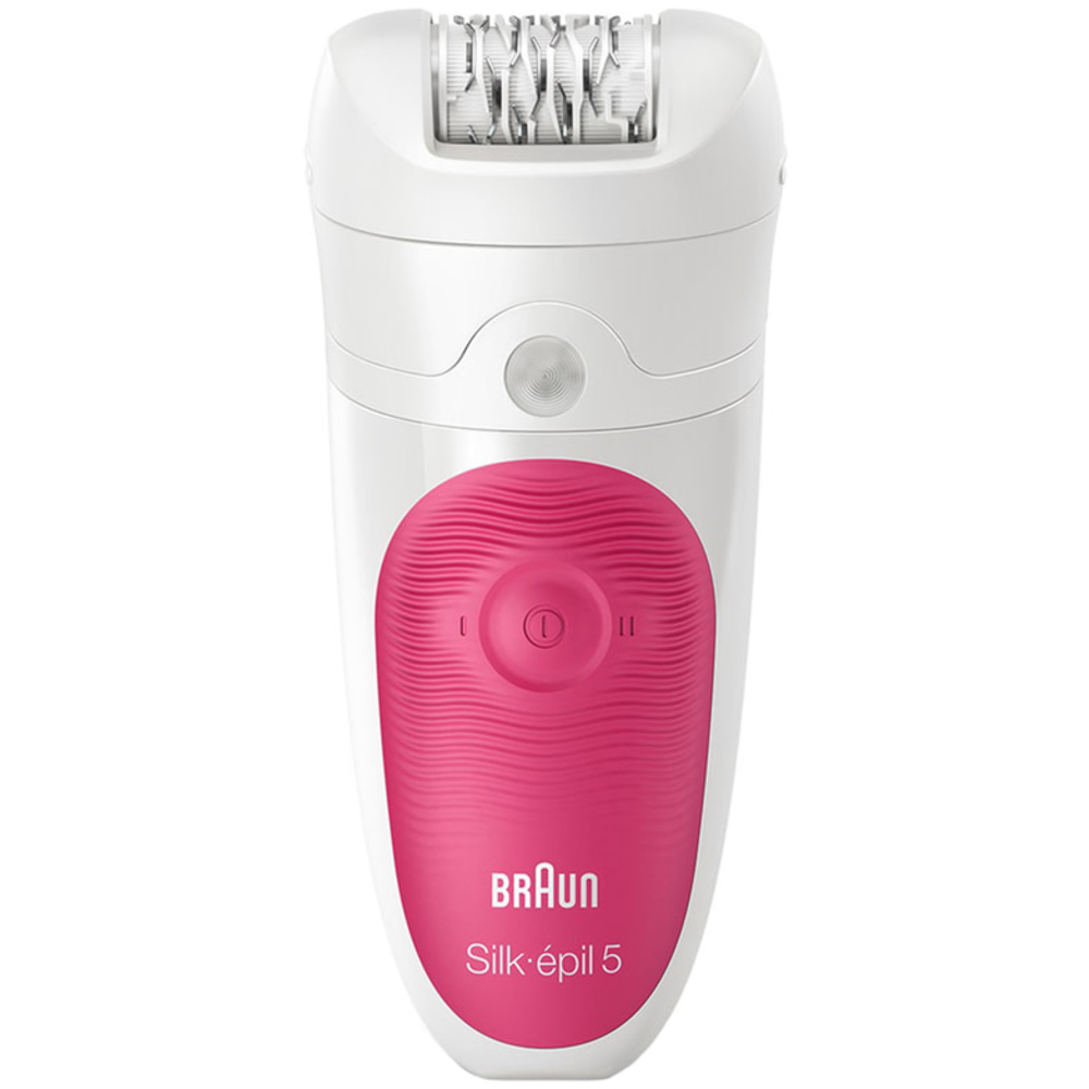Braun Legepil 5-513 PNK PLBOX CEE Epilátor