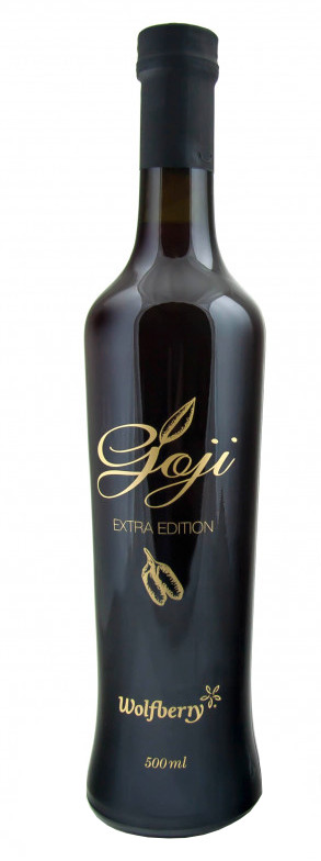 Wolfberry Goji šťáva EXTRA EDITION BIO 500ml