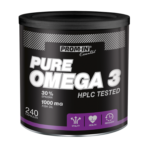 Prom-in Essential Pure Omega 3 240 kapslí