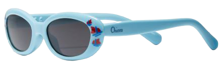 Chicco Brýle sluneční chlapec modré 0m+