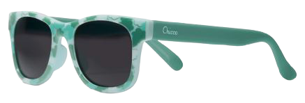 Chicco Brýle sluneční chlapec zelené 24m+