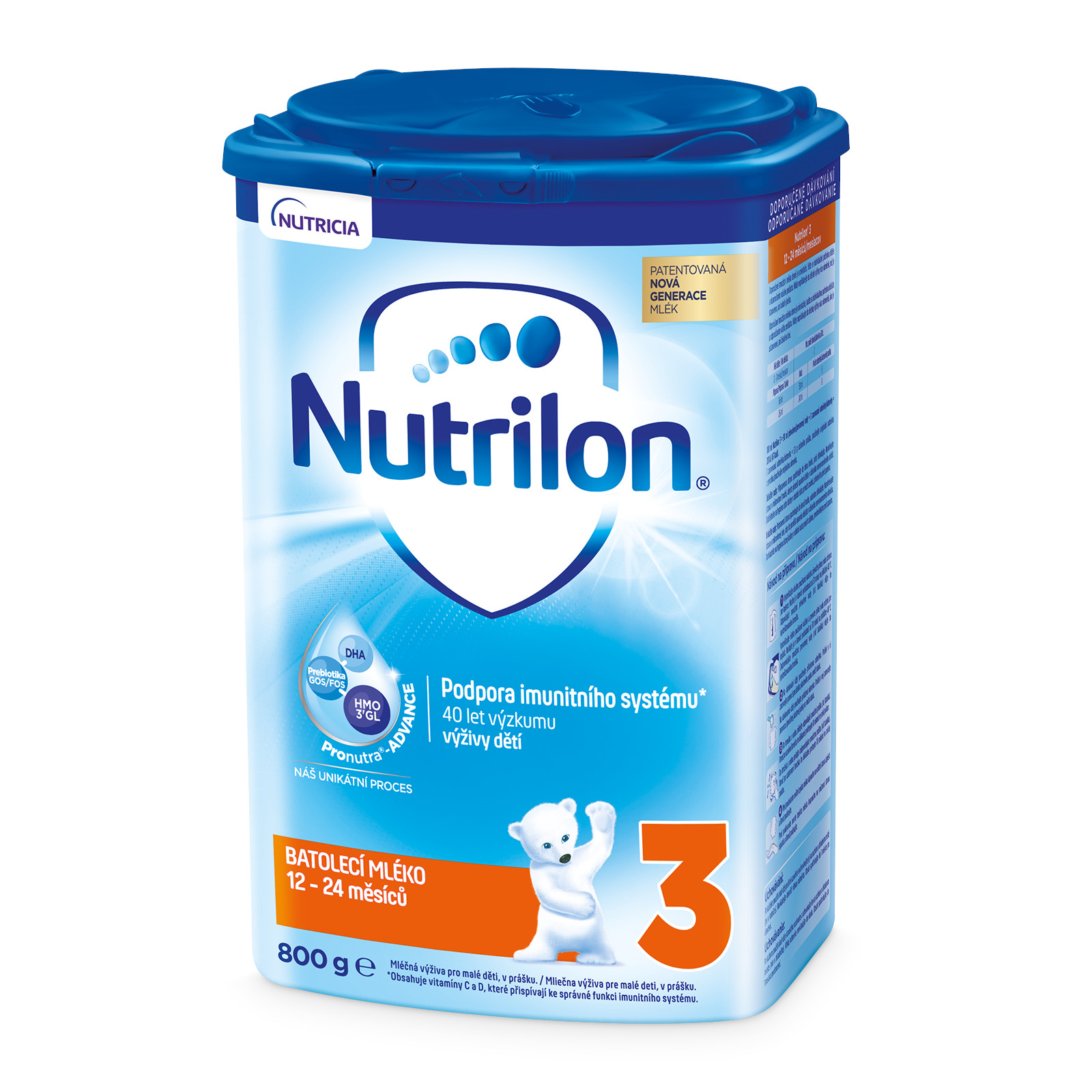 Nutrilon 3 | HLEDEJCENY.cz