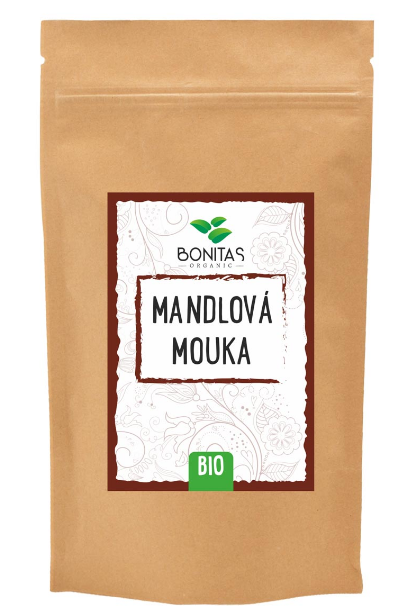 BONITAS BIO Mandlová mouka 250g