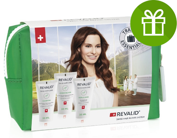 Revalid cestovní set