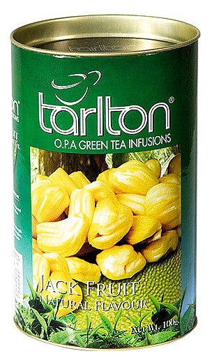 TARLTON Green Jack Fruit dóza 100g