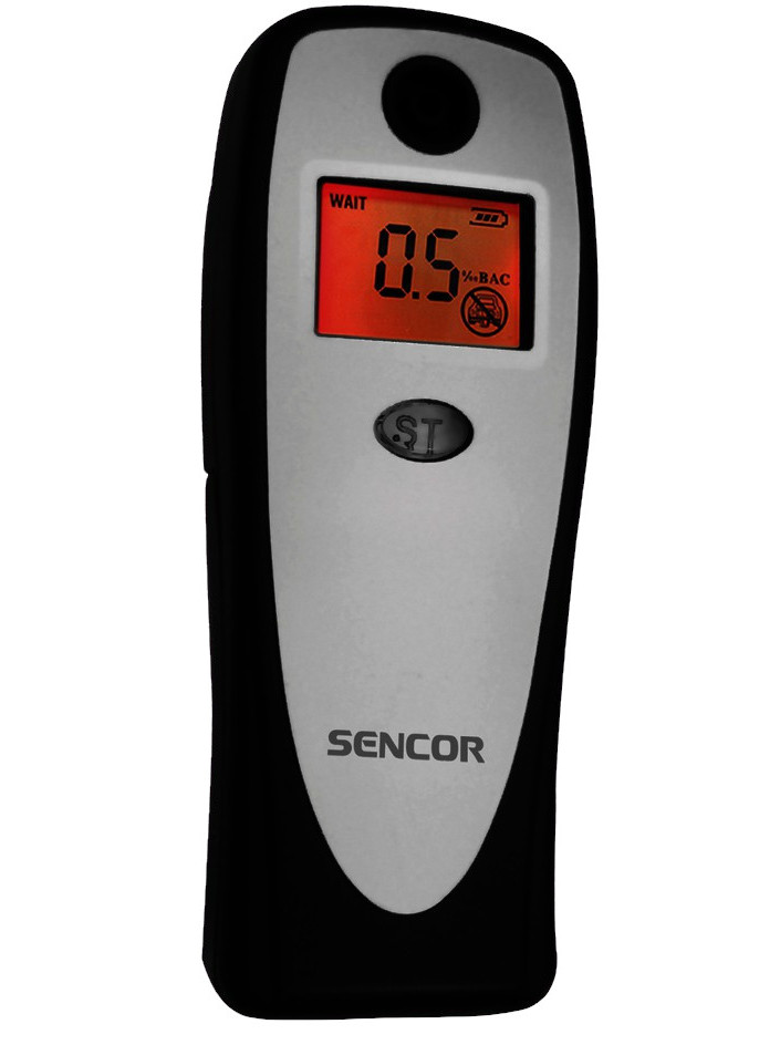 Sencor SCA BA01 Alkohol tester