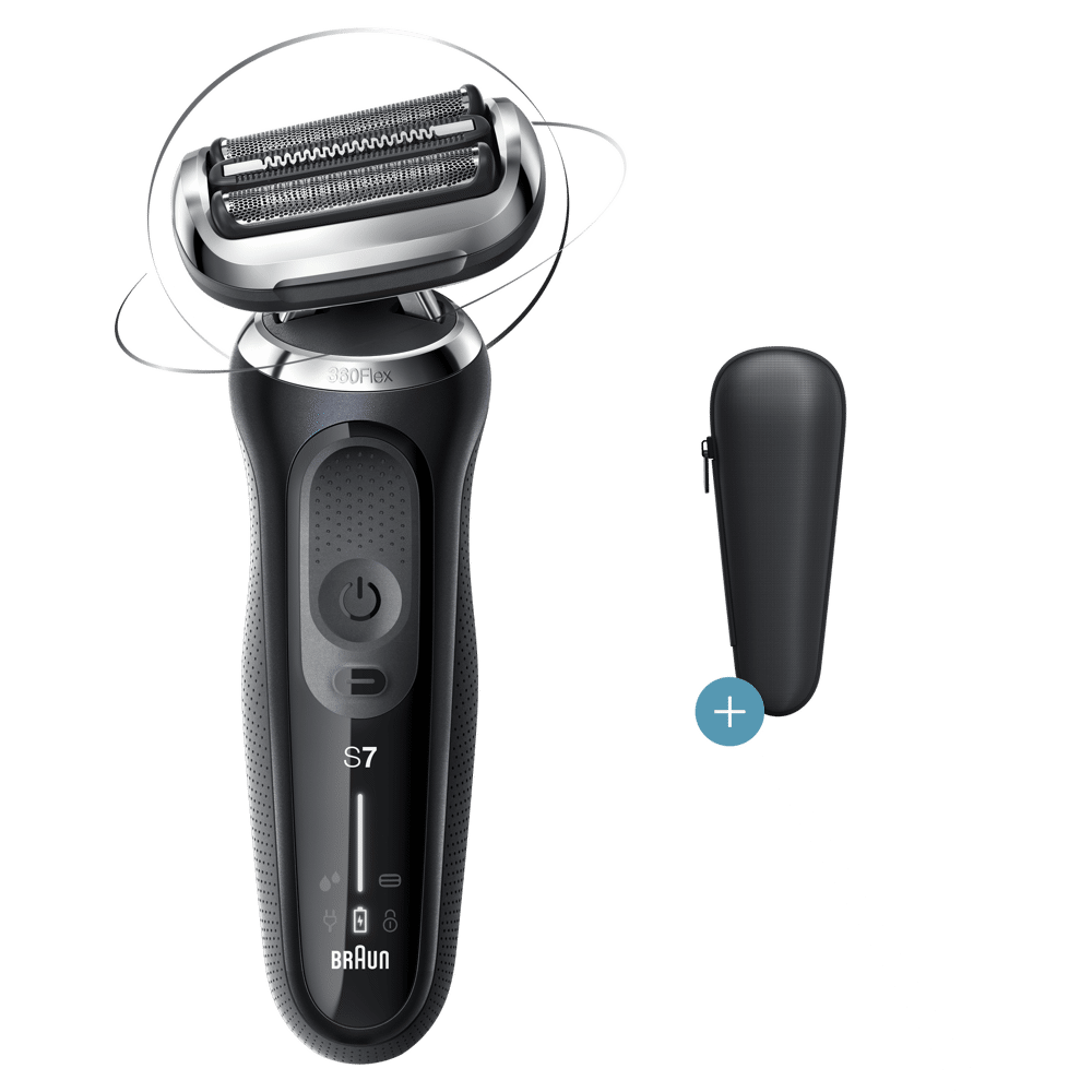 Braun Holící strojek Series 7 1000s Black