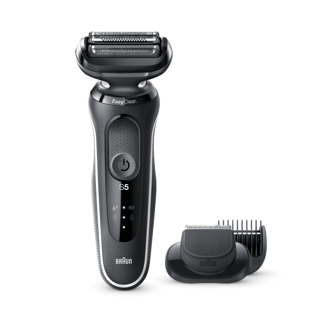 Braun Holící strojek Series 5 1500s White