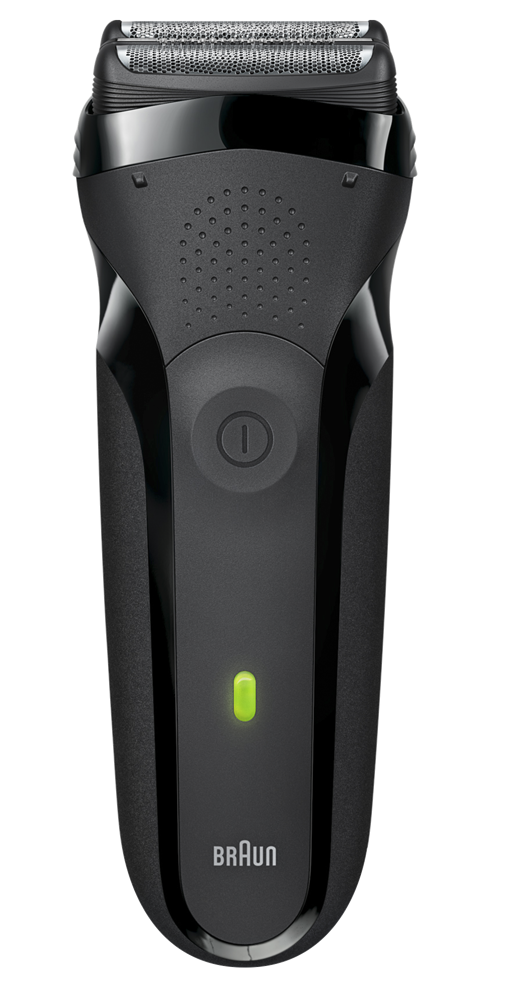 Braun Holící strojek Series 3 300 black