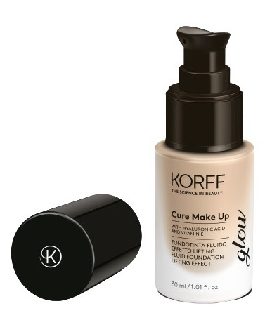 Korff Fluidní liftingový glow make-up 01 30ml