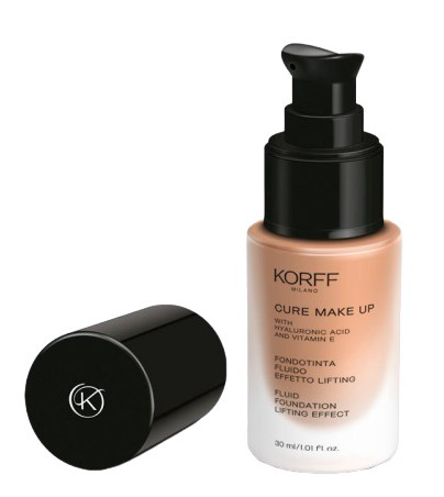 Korff Fluidní liftingový make up 03 30ml