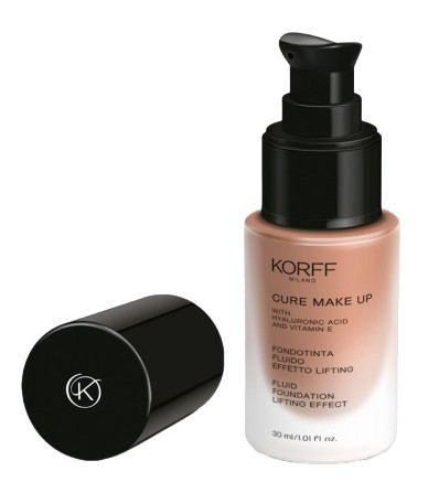 Korff Fluidní liftingový make up 04 30ml