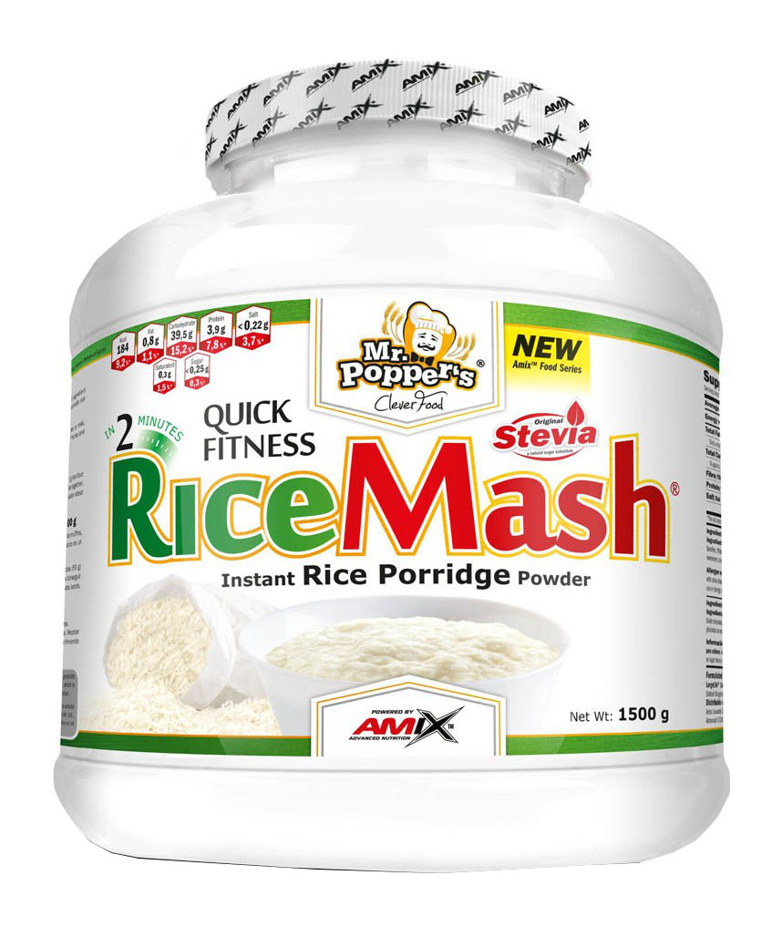 Amix RiceMash Banoffee 1500g