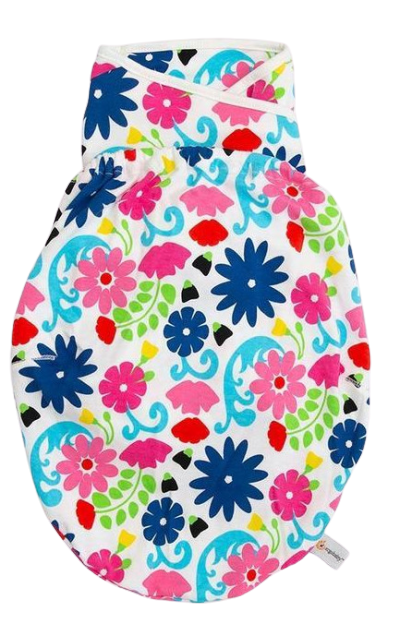 Ergobaby ZAVINOVAČKA/Swaddler TOG 0.5 - French Bull Flores