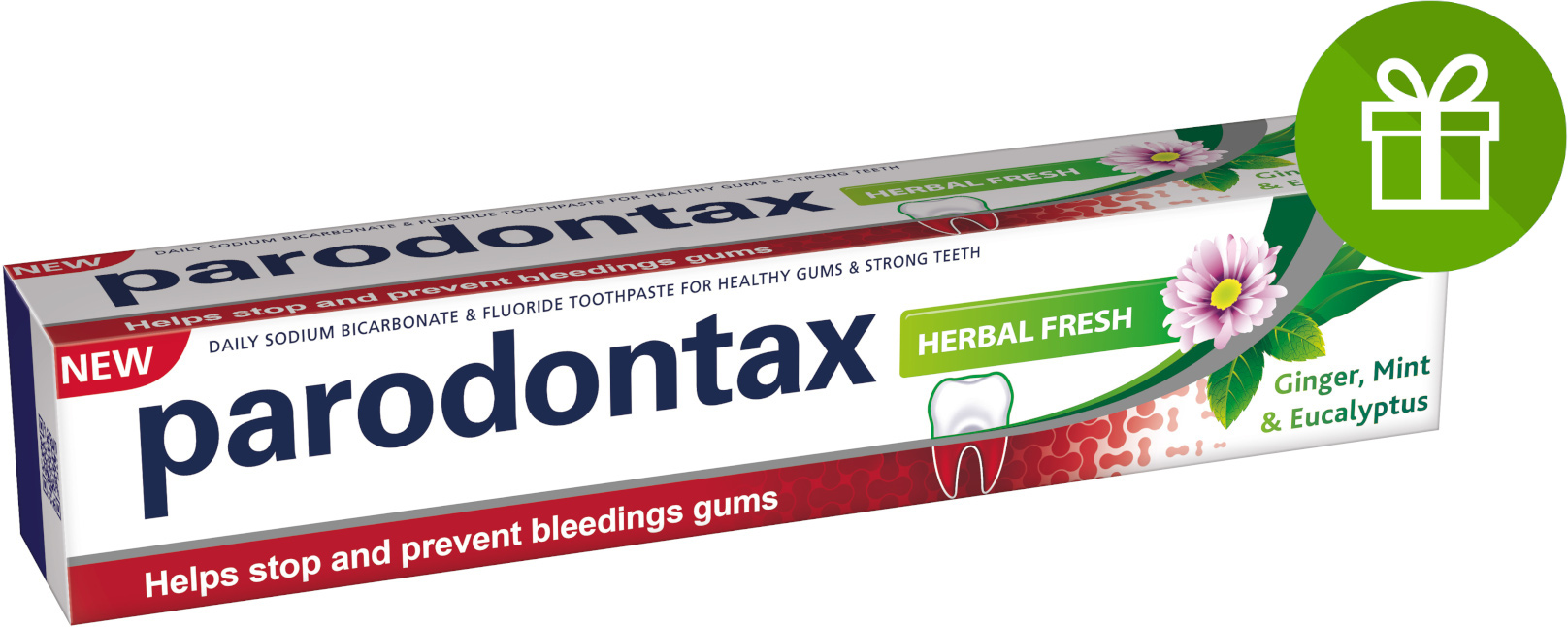 Parodontax Herbal Fresh ZP 75ml