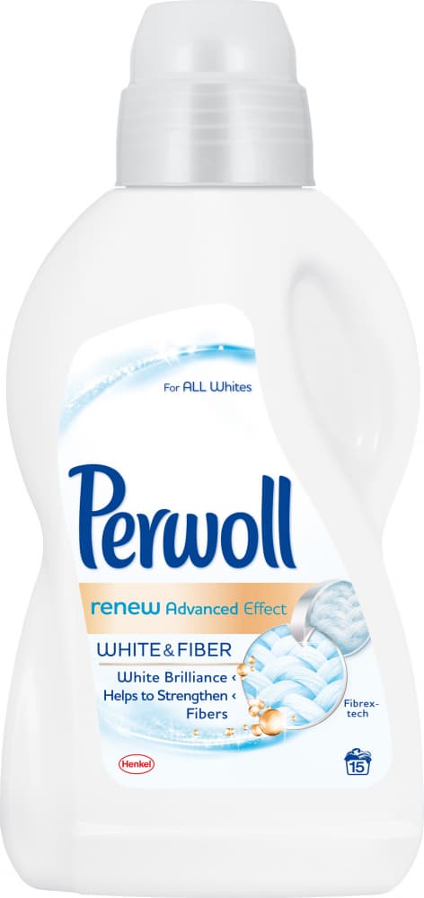 Perwoll renew Advanced White (15 pracích dávek) 900ml