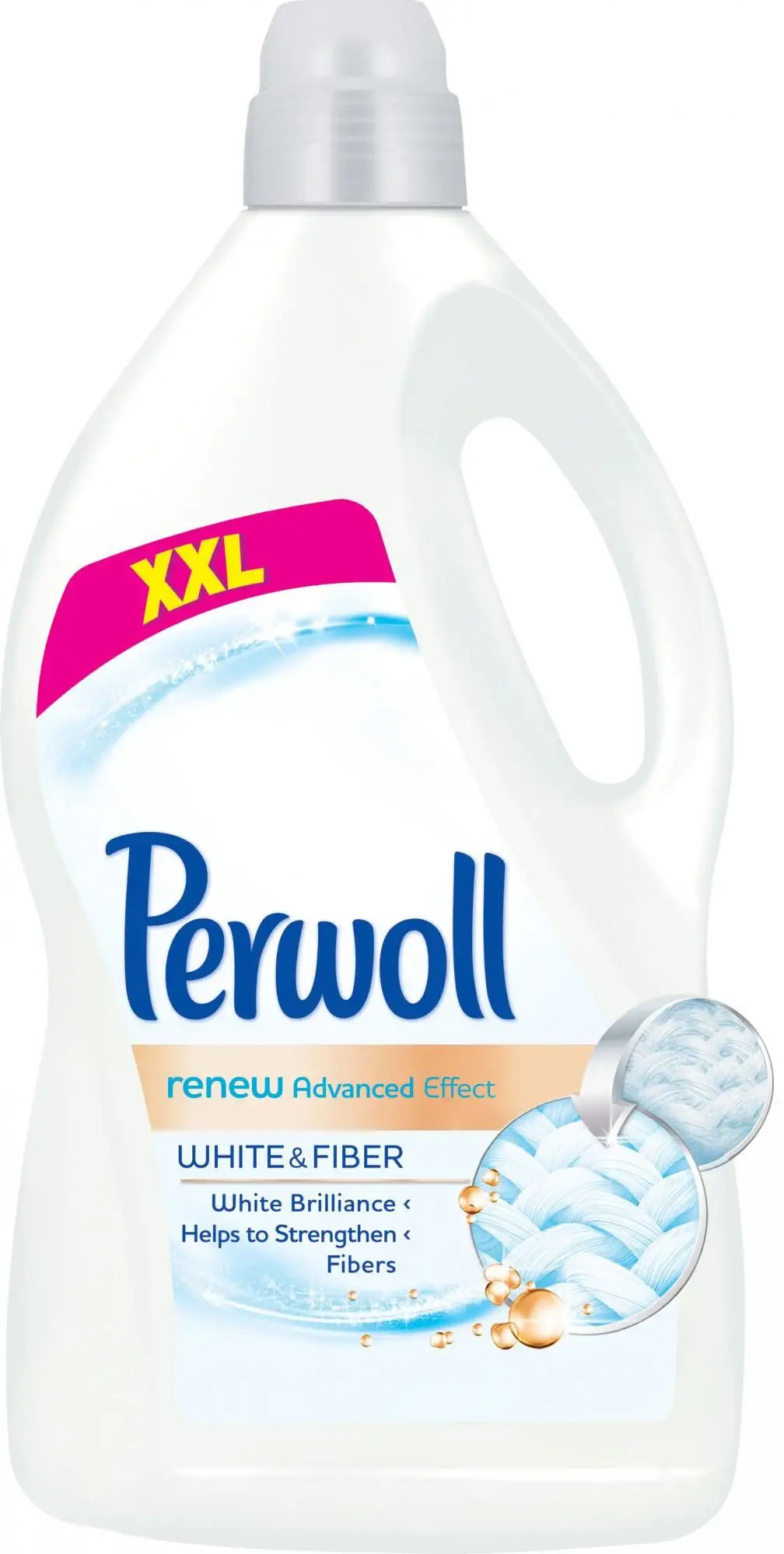Perwoll renew Advanced White (60 pracích dávek) 3600ml