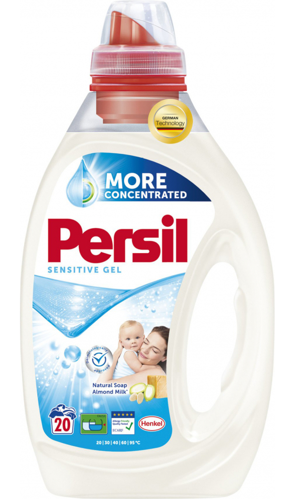 PERSIL Sensitive Gel prací pro miminka 1000ml