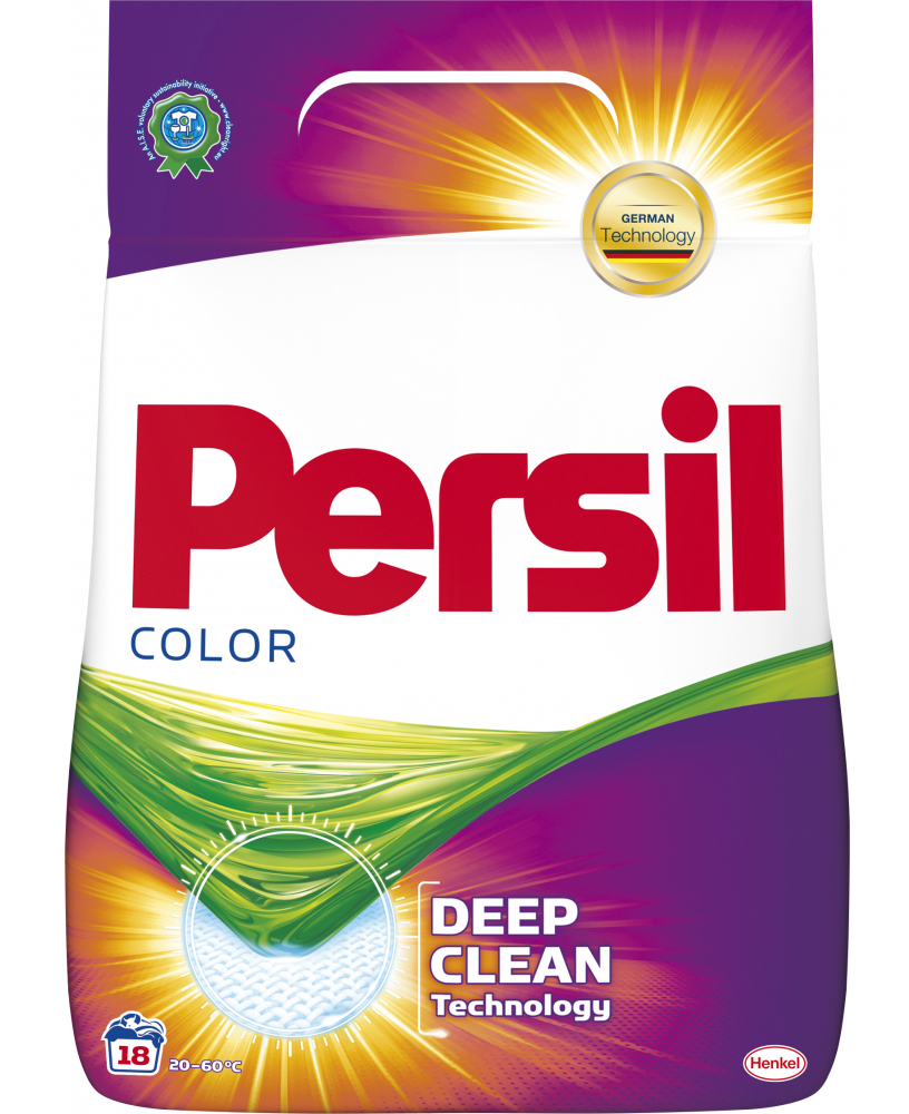 Persil Prací prášek Color (18 pracích dávek) 1,17kg