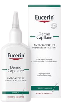 Fotografie Eucerin Tonikum proti lupům DermoCapillaire (Intensive Scalp Treatment) 100 ml
