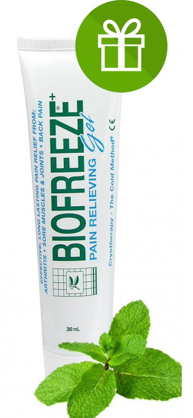 Biofreeze gel 30 ml