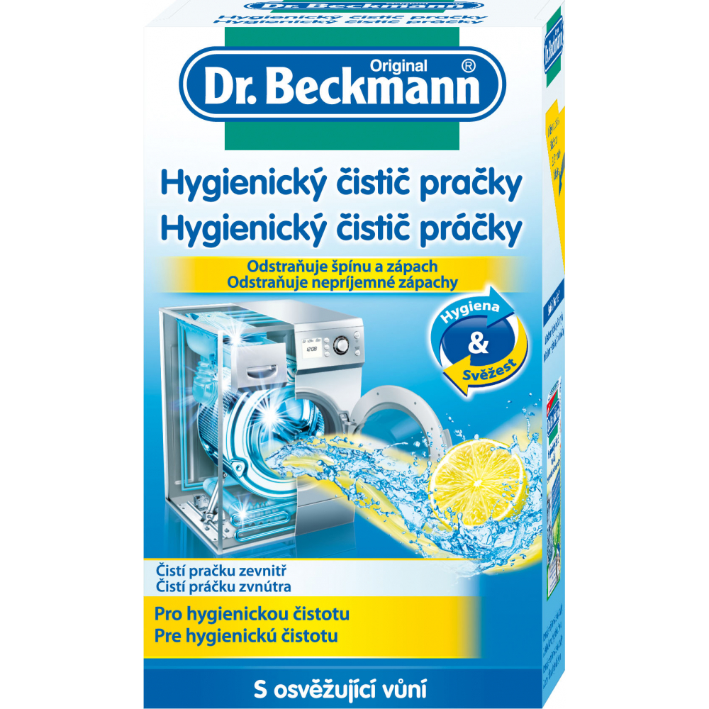 Dr. Beckmann hygienický čistič pračky 250g