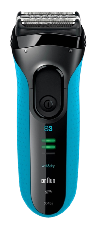 Braun Series 3 3045s (Wet&Dry) holíci strojek