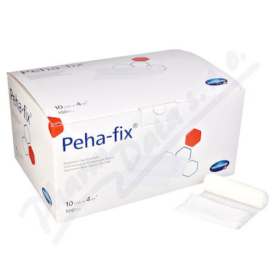 Peha-fix Obinadlo elastické 10cmx4m 100ks