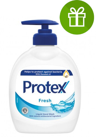 Protex Fresh Antibakteriální tekuté mýdlo 300ml