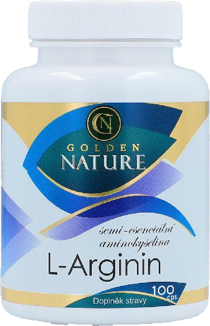 Golden Nature Arginin 100 tablet