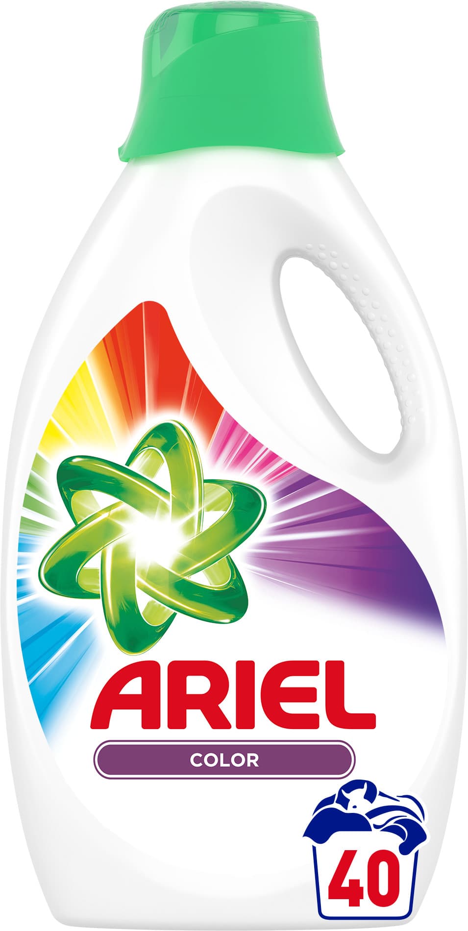 Ariel gel Color 2,2l (40 pracích dávek)