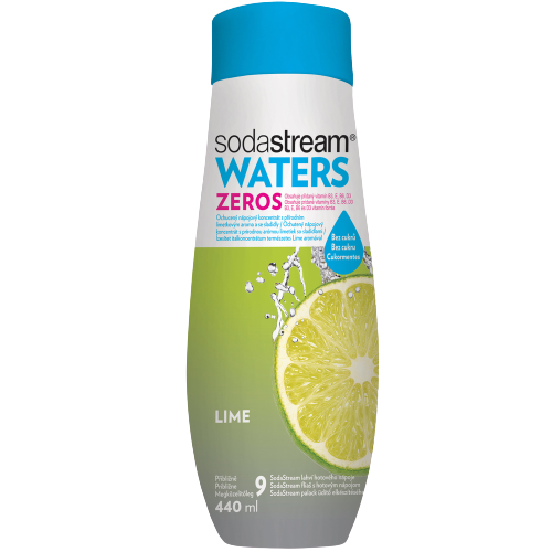 Sodastream Sirup limetka 440ml