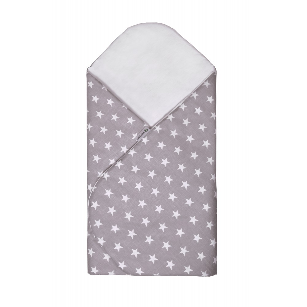 T-tomi Rychlozavinovačka, grey / stars