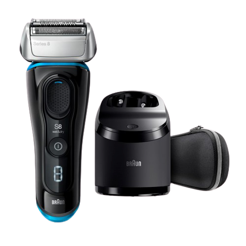 Braun Series 8 8385cc holicí strojek