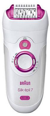 Braun Silk-épil 7-7175 Young Beauty Wet & Dry