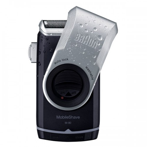 Braun MobileShave M-90 Cestovní holící strojek