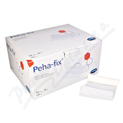 Peha-fix Obinadlo elastické 12cmx4m 100ks