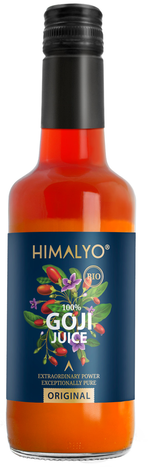 Himalyo BIO Goji Original 100% šťáva 350ml