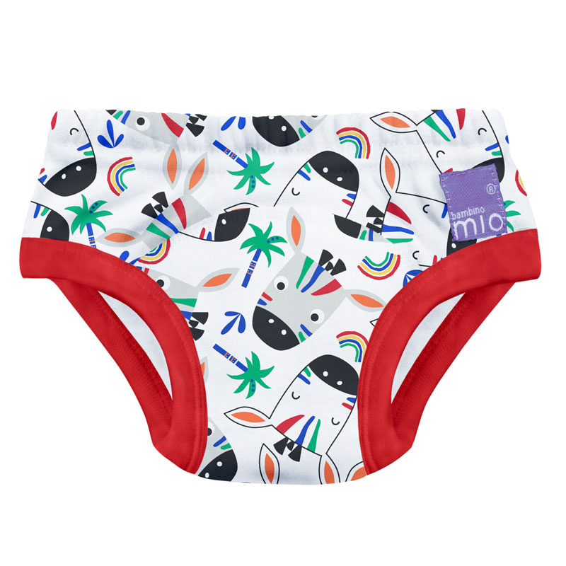Bambino Mio učící plenky 18-24 měsíců Zebra Cadabra 1ks