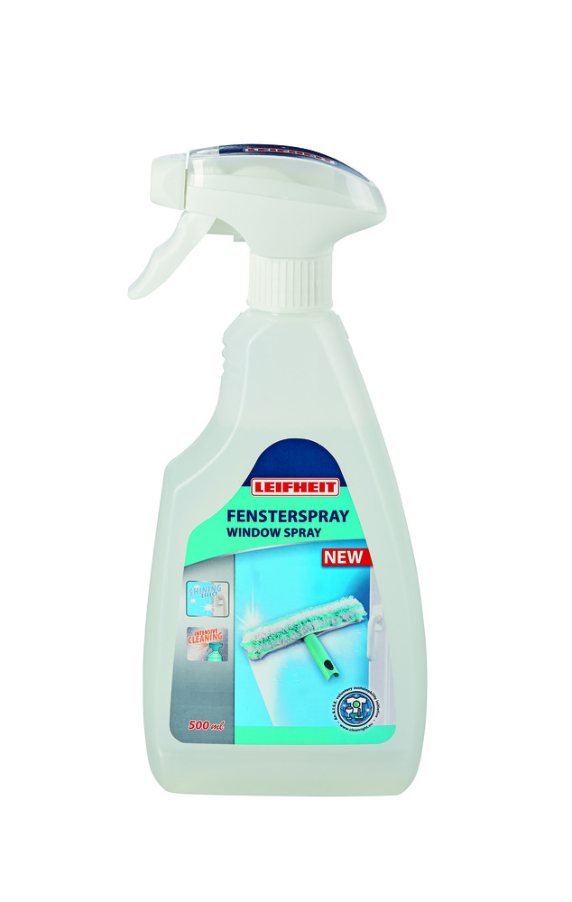 Leifheit Čistič na sklo ve spreji 500ml