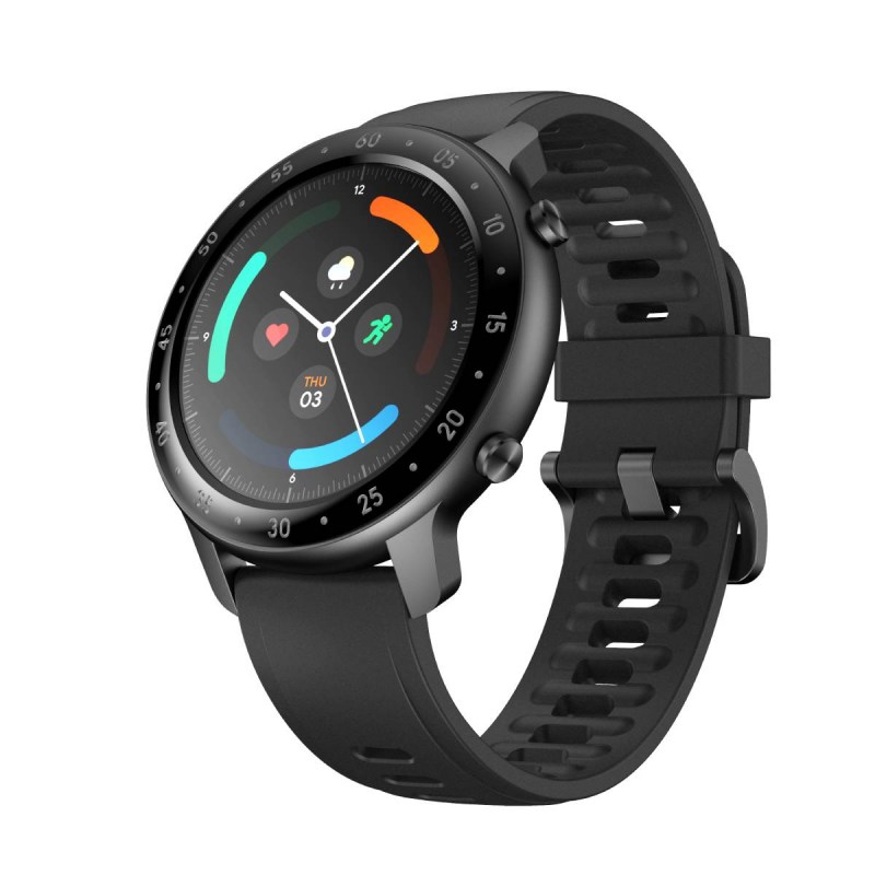 TicWatc Chytré hodinky GTX Black