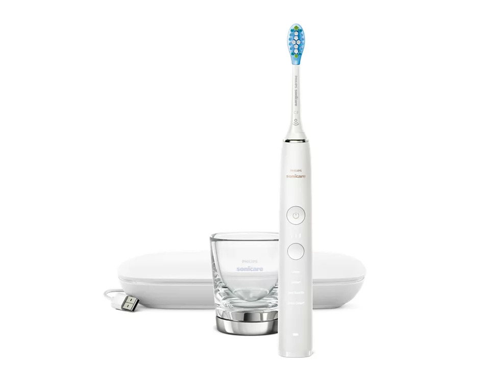 Philips Sonicare DiamondClean sonický zubní kartáček HX9911/27